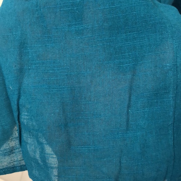 NWT ๐2X HP๐ Lane Bryant smocked camisole, size 24. - Picture 6 of 8